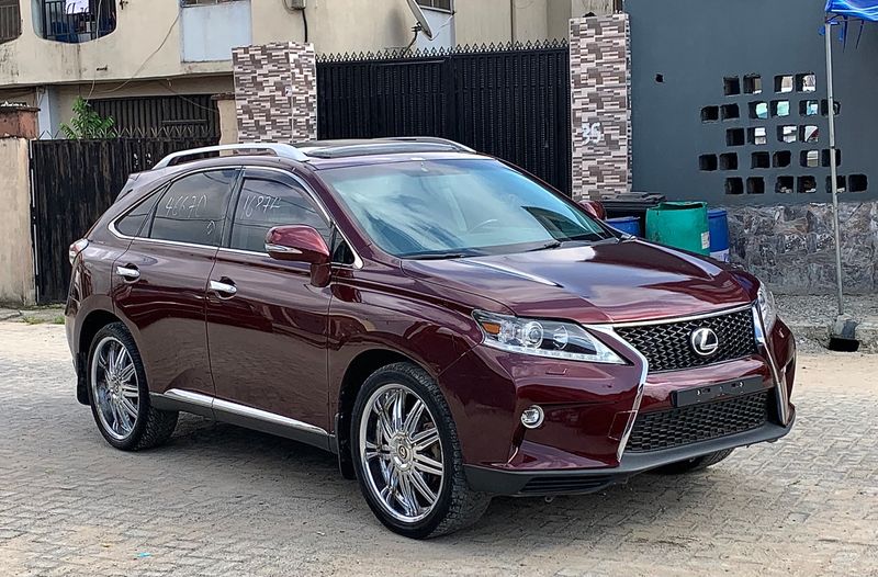 Thumbnail 7 of 2013 Lexus RX